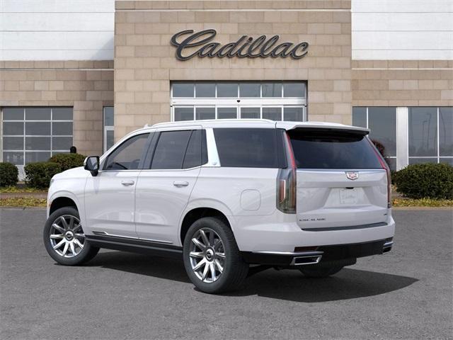 new 2024 Cadillac Escalade car, priced at $121,365