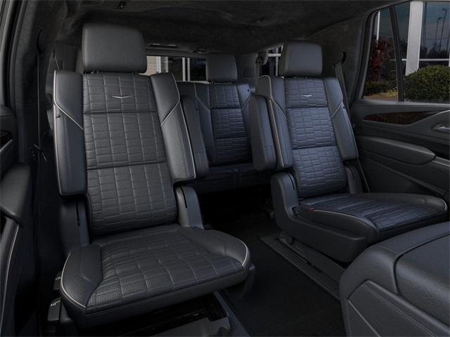 new 2024 Cadillac Escalade car, priced at $121,365