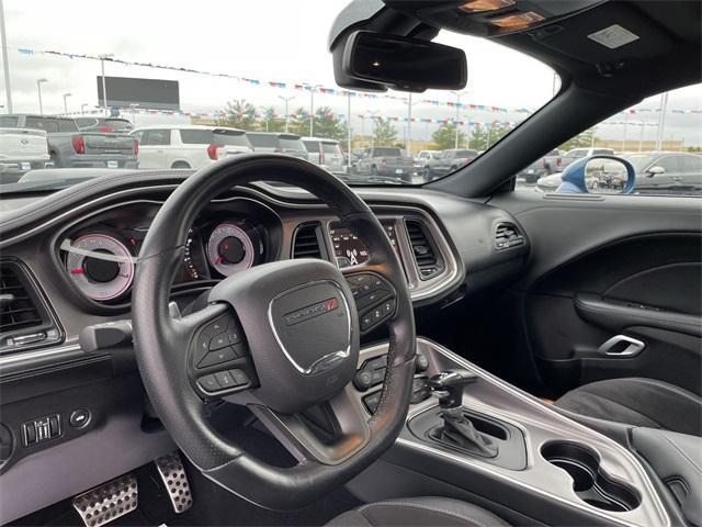 used 2021 Dodge Challenger car, priced at $43,899