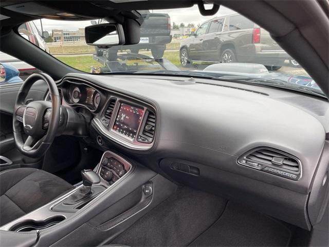 used 2021 Dodge Challenger car, priced at $43,899
