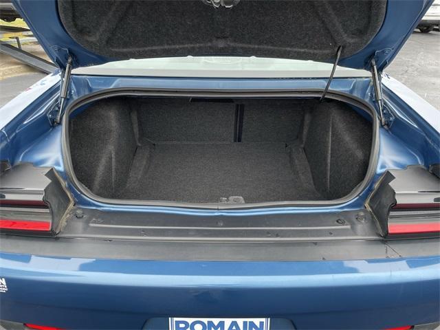 used 2021 Dodge Challenger car, priced at $43,899