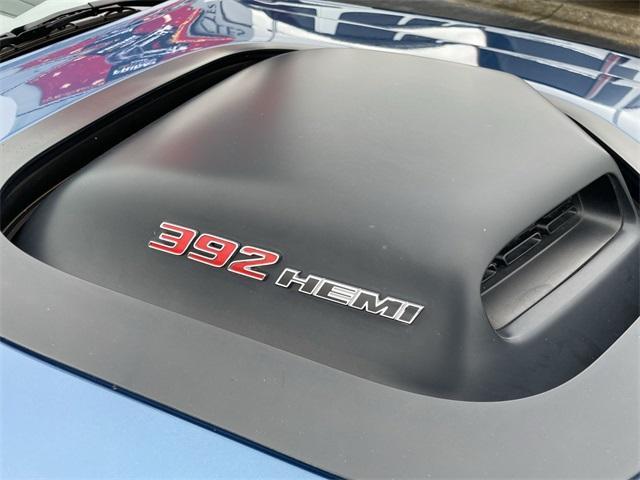 used 2021 Dodge Challenger car, priced at $43,899