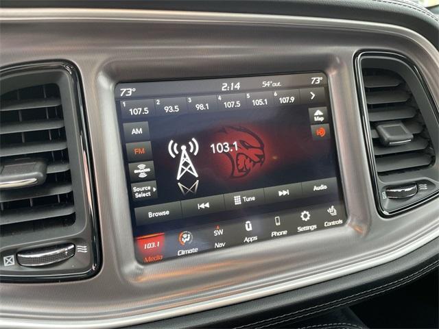 used 2021 Dodge Challenger car, priced at $43,899