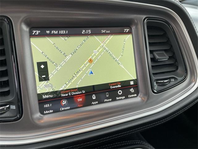 used 2021 Dodge Challenger car, priced at $43,899