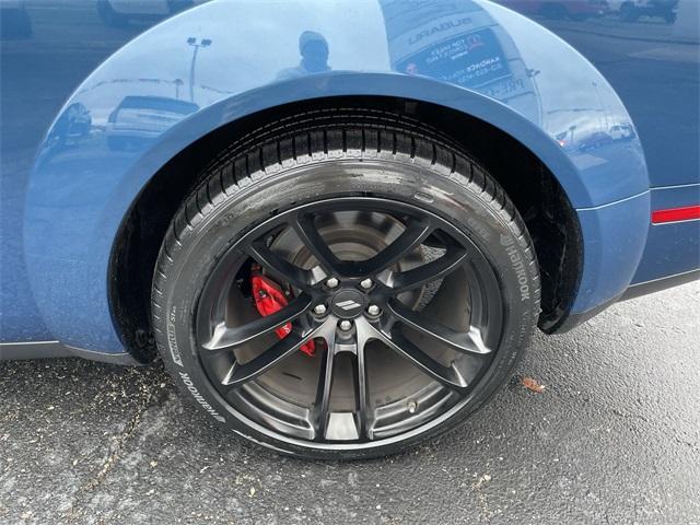 used 2021 Dodge Challenger car, priced at $43,899