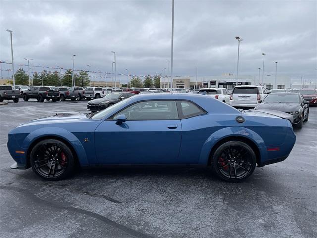 used 2021 Dodge Challenger car, priced at $43,899