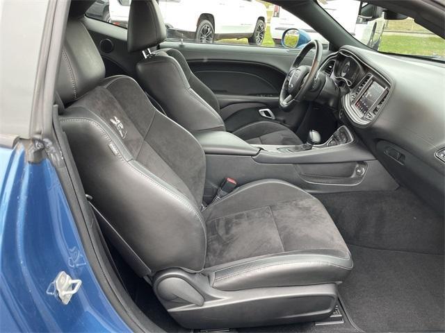 used 2021 Dodge Challenger car, priced at $43,899