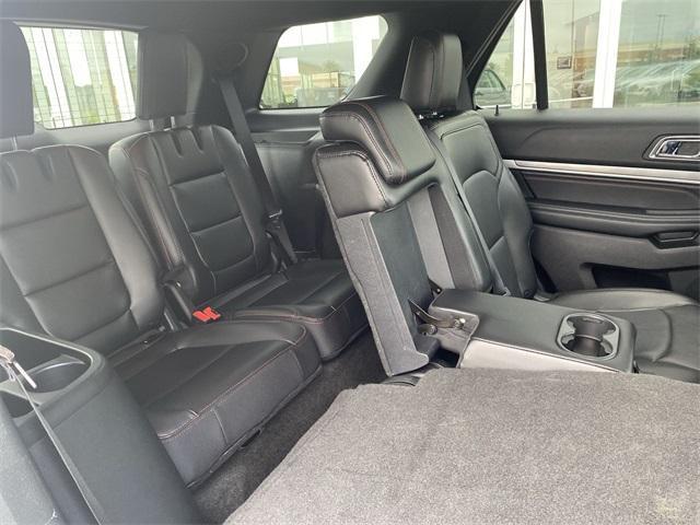 used 2017 Ford Explorer car, priced at $19,887