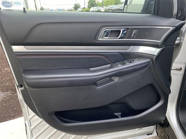used 2017 Ford Explorer car, priced at $19,887