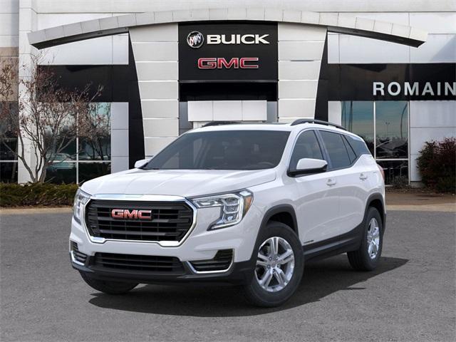 new 2024 GMC Terrain car, priced at $29,200