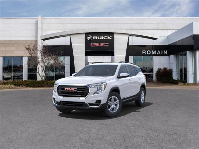 new 2024 GMC Terrain car, priced at $29,200