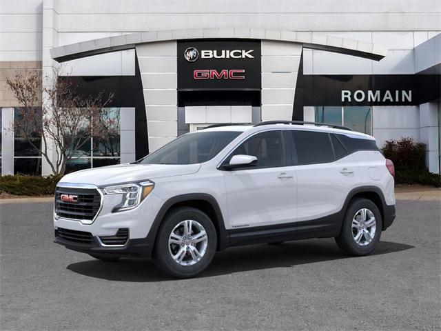 new 2024 GMC Terrain car, priced at $29,200