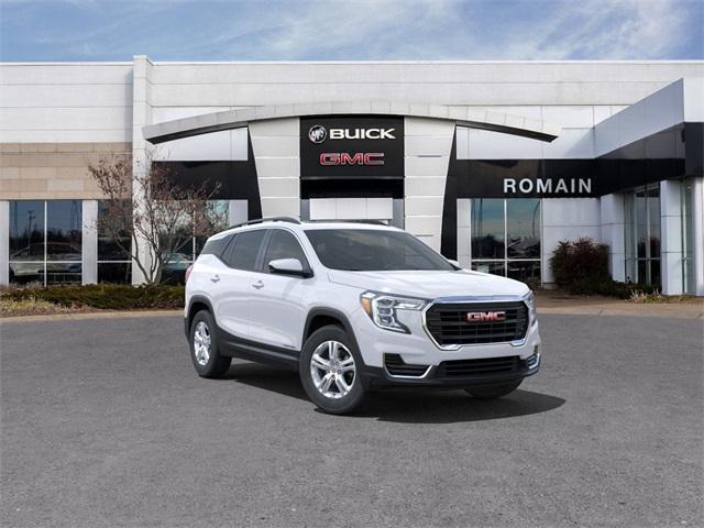 new 2024 GMC Terrain car, priced at $29,200