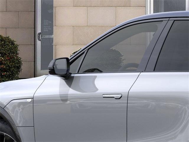 new 2026 Cadillac LYRIQ car, priced at $75,510