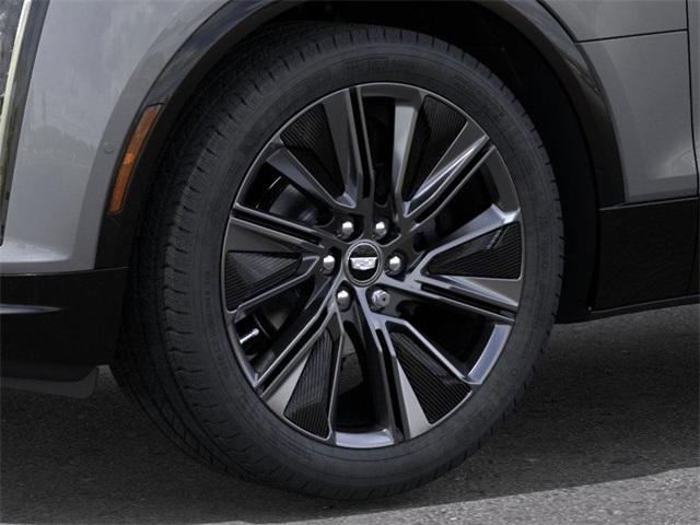 new 2026 Cadillac LYRIQ car, priced at $75,510