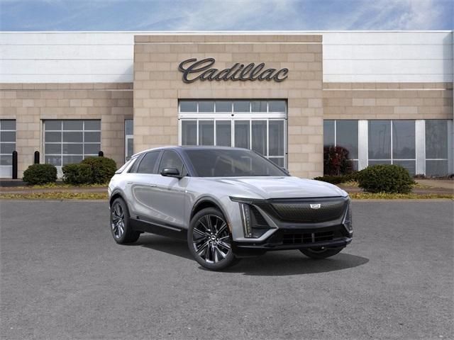 new 2026 Cadillac LYRIQ car, priced at $75,510
