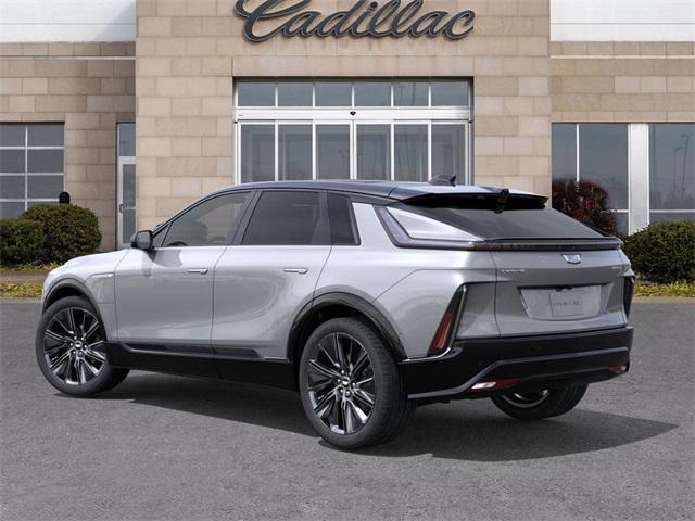new 2026 Cadillac LYRIQ car, priced at $75,510