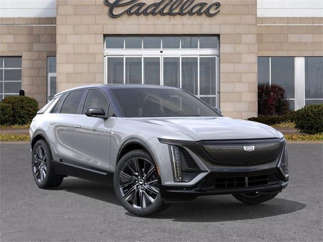 new 2026 Cadillac LYRIQ car, priced at $75,510