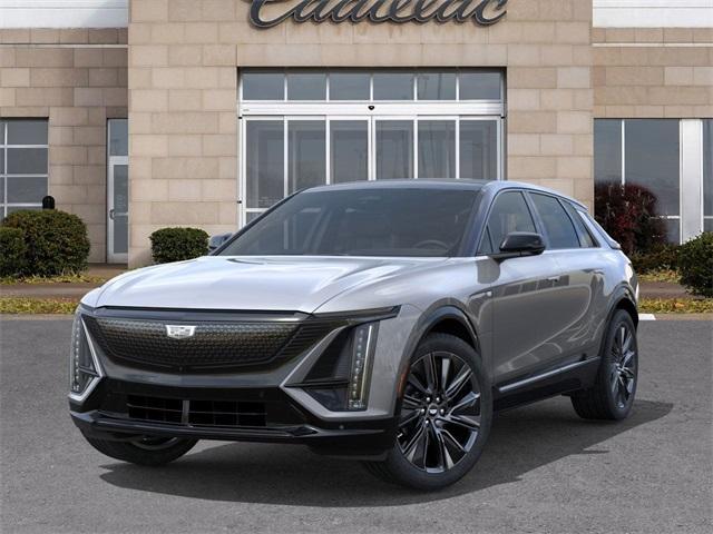 new 2026 Cadillac LYRIQ car, priced at $75,510