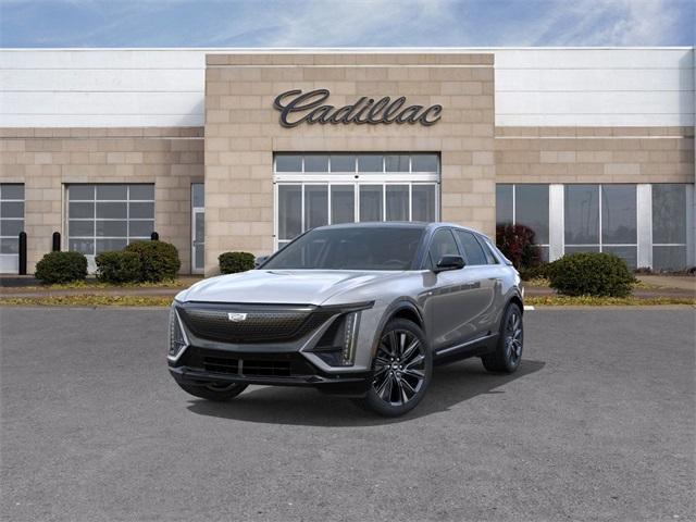 new 2026 Cadillac LYRIQ car, priced at $75,510