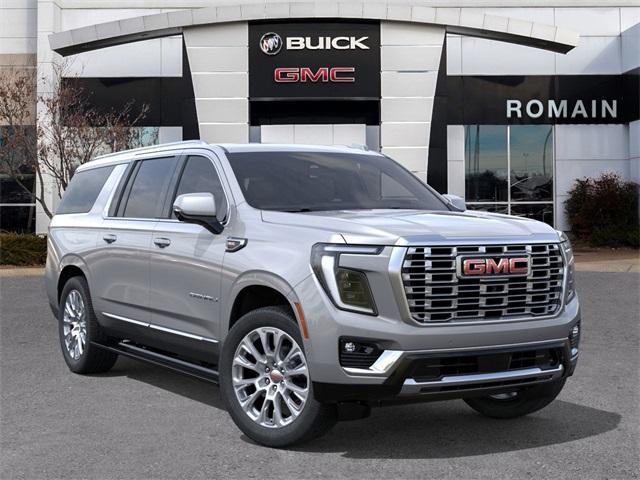 new 2025 GMC Yukon XL car, priced at $90,026