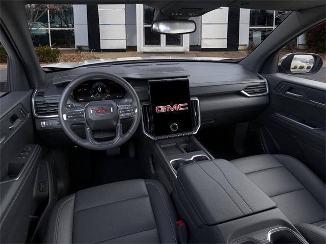 new 2025 GMC Acadia car, priced at $48,966