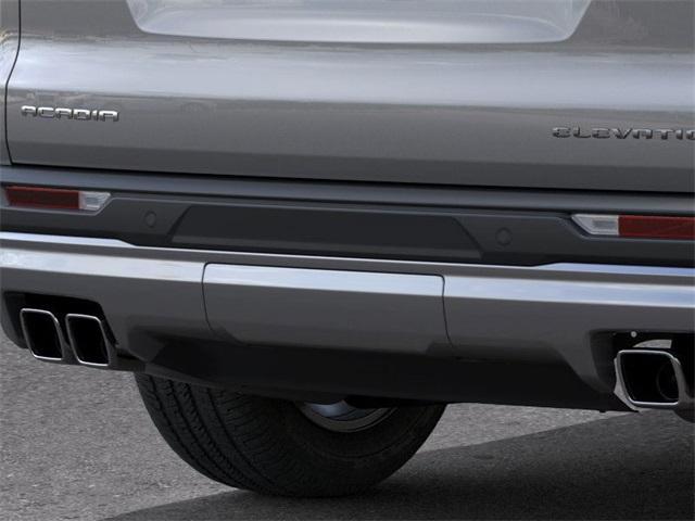 new 2025 GMC Acadia car, priced at $48,966