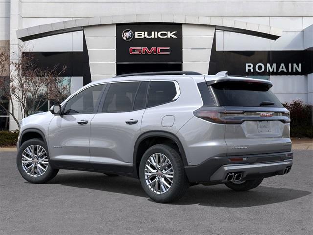 new 2025 GMC Acadia car, priced at $48,966