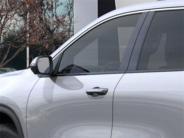 new 2025 GMC Acadia car, priced at $48,966