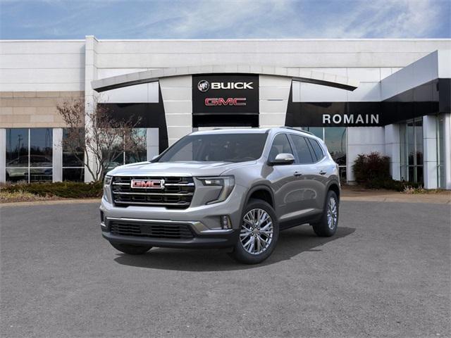 new 2025 GMC Acadia car, priced at $48,966