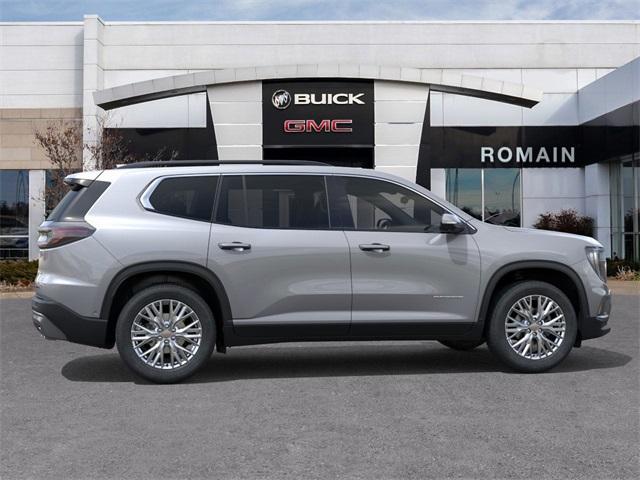 new 2025 GMC Acadia car, priced at $48,966