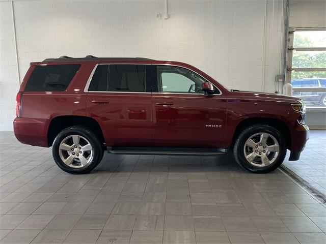 used 2016 Chevrolet Tahoe car, priced at $17,339
