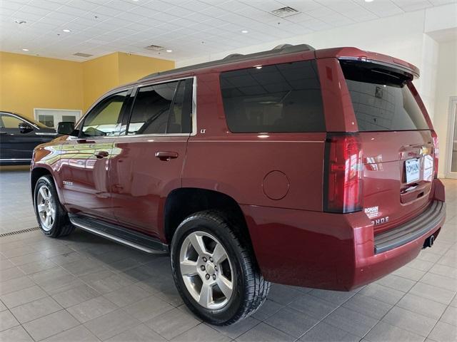 used 2016 Chevrolet Tahoe car, priced at $17,339