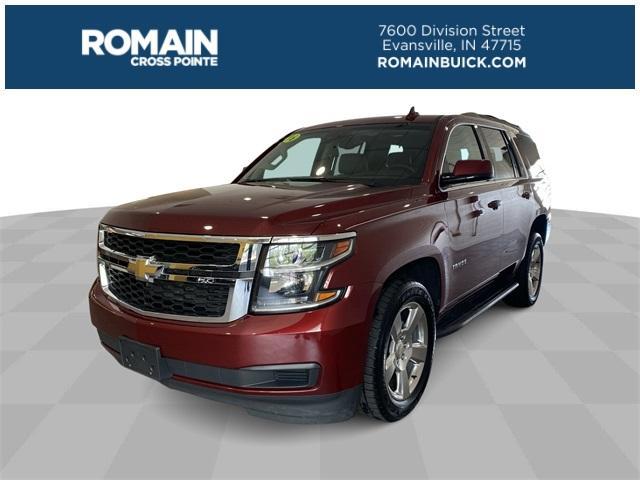 used 2016 Chevrolet Tahoe car, priced at $17,339