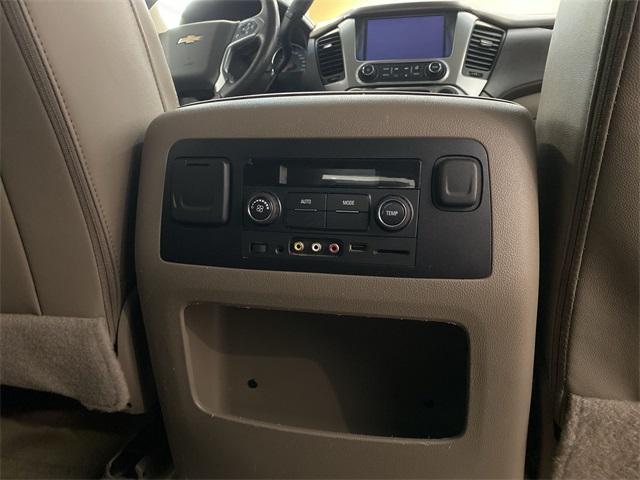 used 2016 Chevrolet Tahoe car, priced at $17,339