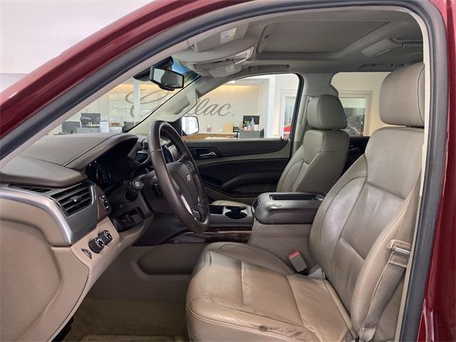 used 2016 Chevrolet Tahoe car, priced at $17,339