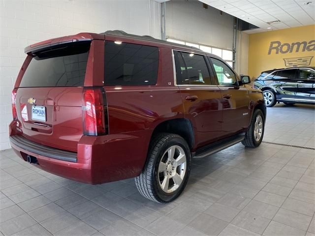 used 2016 Chevrolet Tahoe car, priced at $17,339