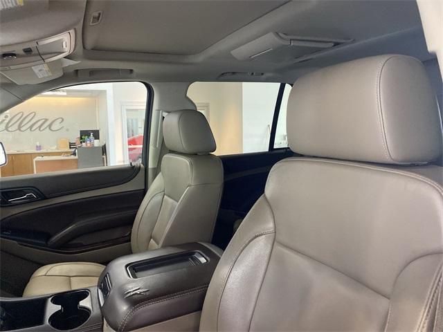 used 2016 Chevrolet Tahoe car, priced at $17,339