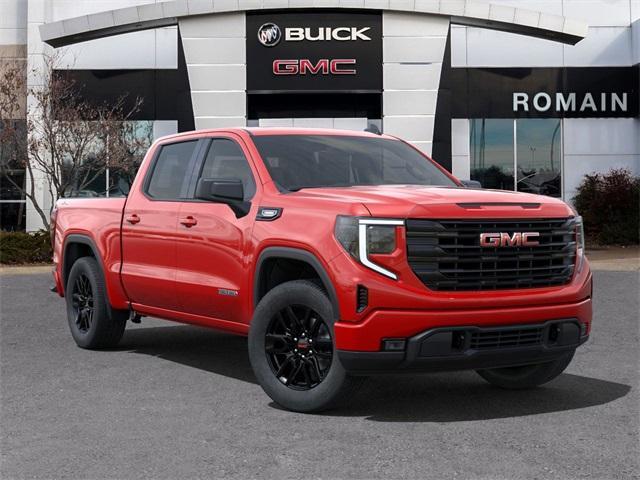 new 2025 GMC Sierra 1500 car, priced at $48,666