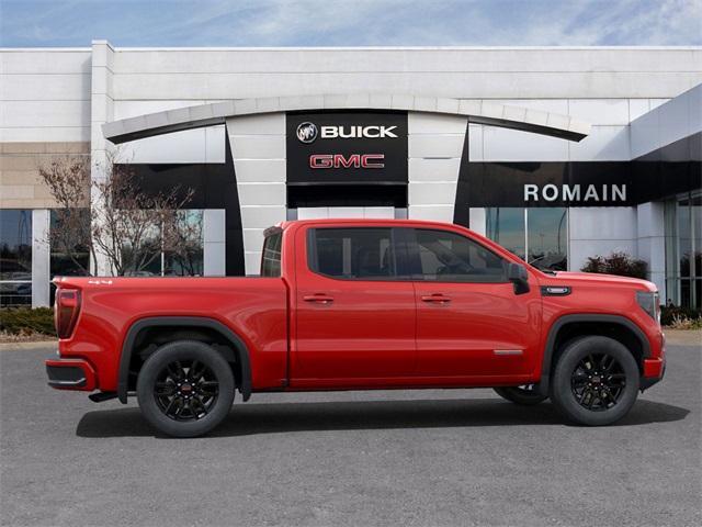 new 2025 GMC Sierra 1500 car, priced at $48,666
