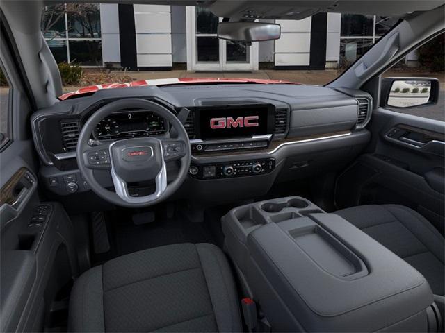 new 2025 GMC Sierra 1500 car, priced at $48,666