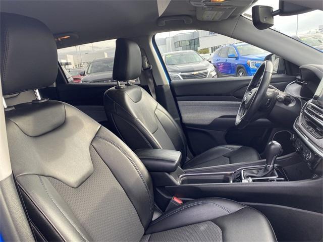 used 2022 Jeep Compass car, priced at $21,483
