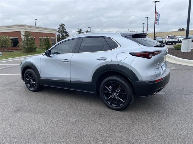 used 2021 Mazda CX-30 car, priced at $22,655