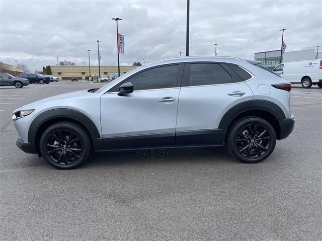 used 2021 Mazda CX-30 car, priced at $22,655