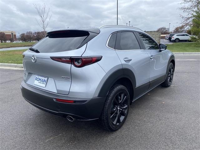 used 2021 Mazda CX-30 car, priced at $22,655