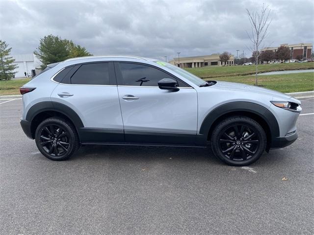 used 2021 Mazda CX-30 car, priced at $22,655