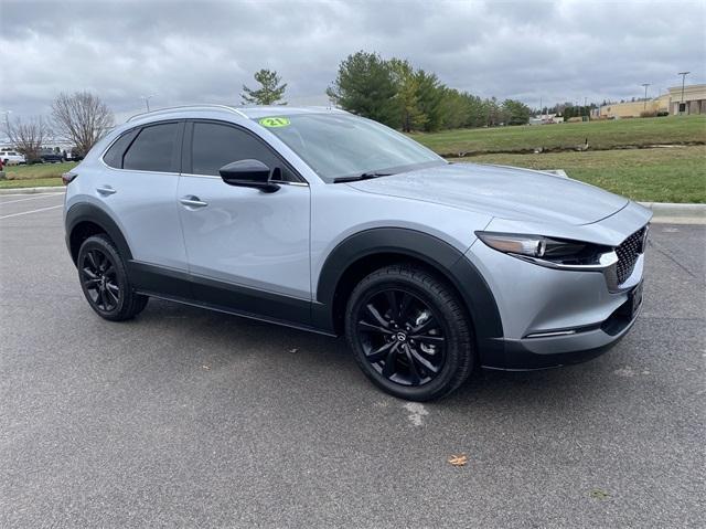 used 2021 Mazda CX-30 car, priced at $22,655