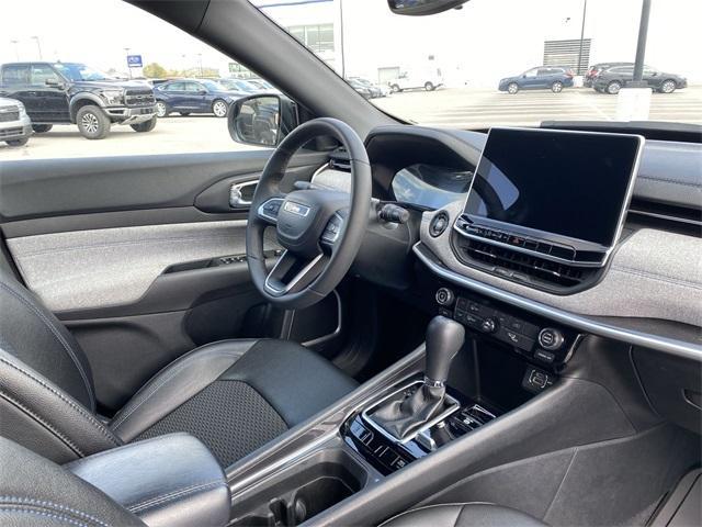 used 2024 Jeep Compass car, priced at $28,424