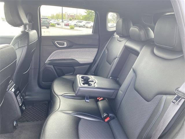 used 2024 Jeep Compass car, priced at $28,424
