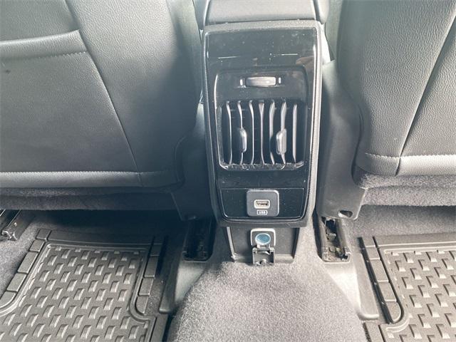 used 2024 Jeep Compass car, priced at $28,424